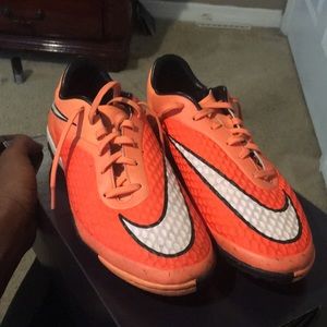Hyper venoms turf cleats